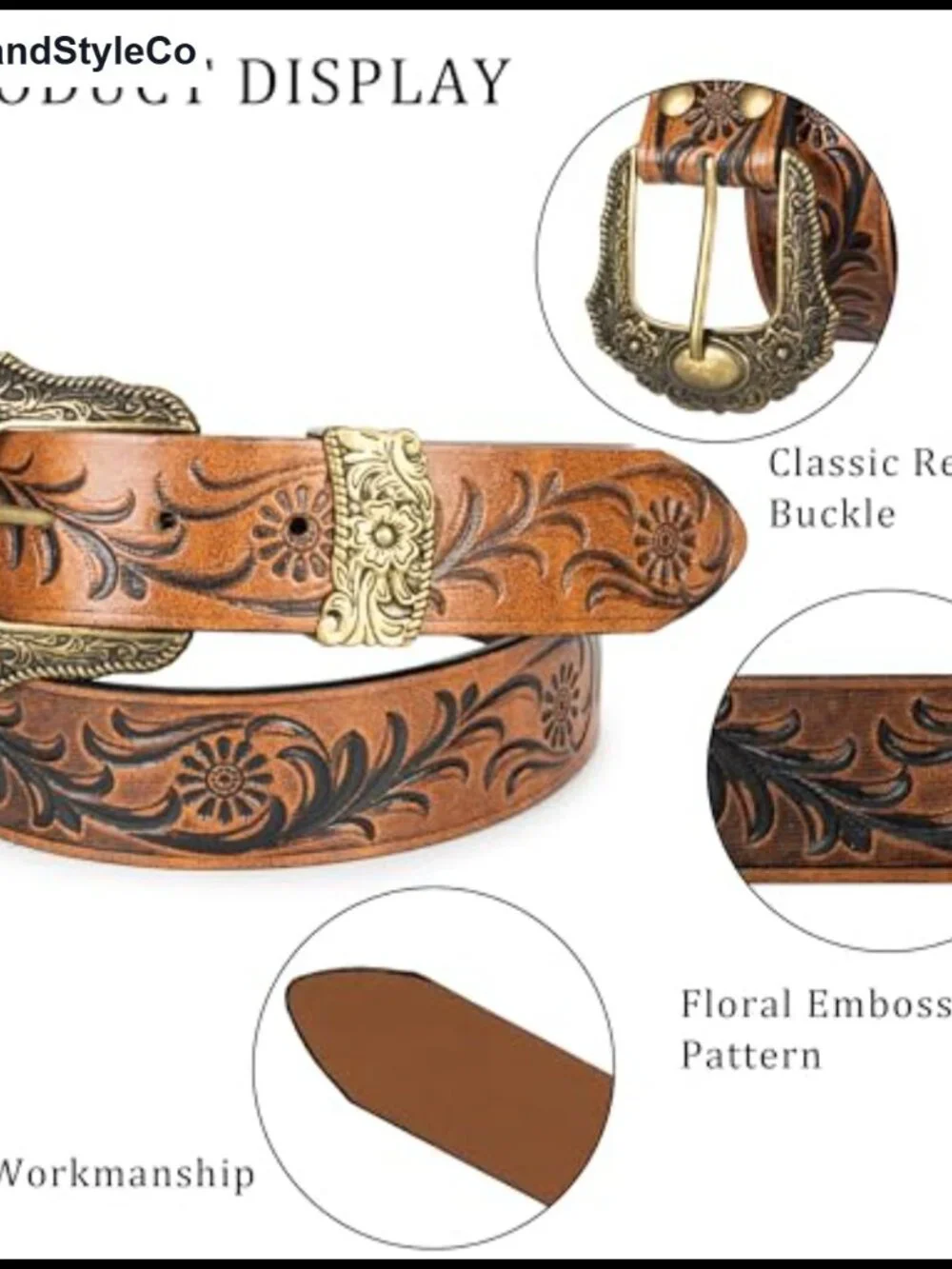 N/A vintage western